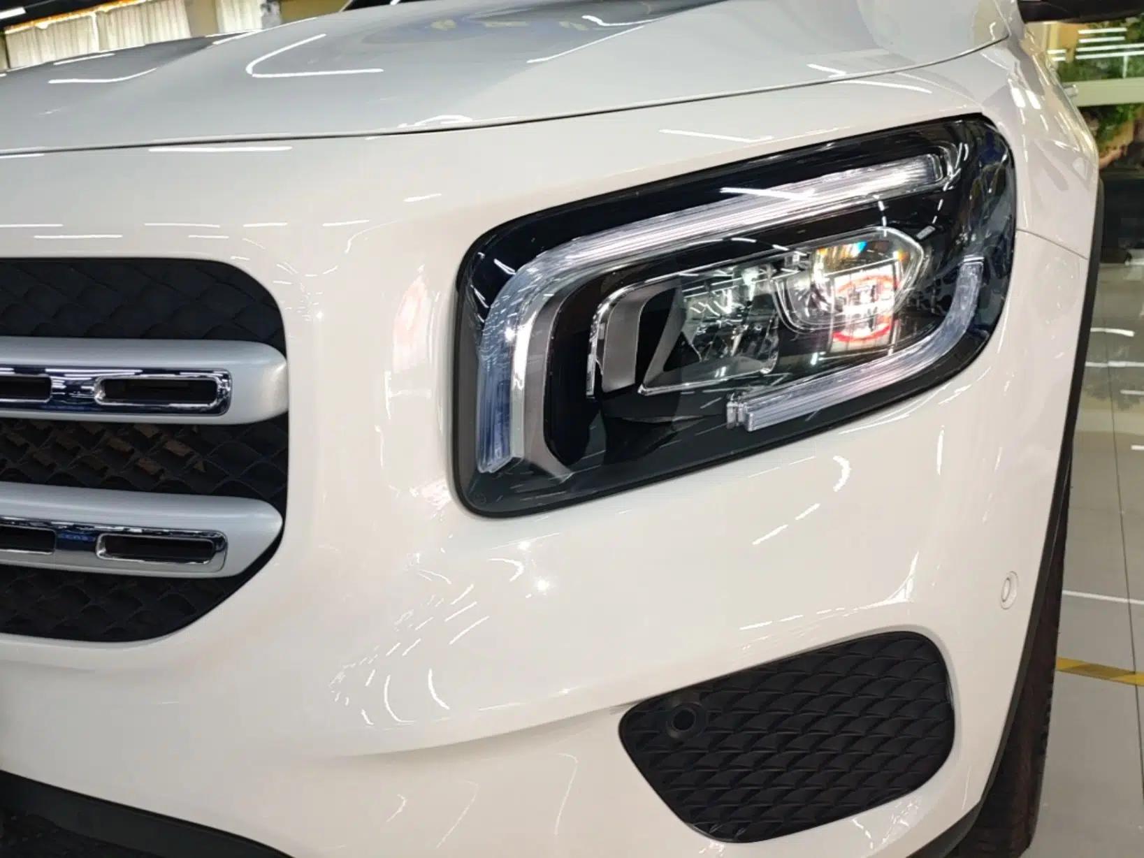 Mercedes-Benz GLB 2023 GLB 220 Sport Edition — миниатюра 8