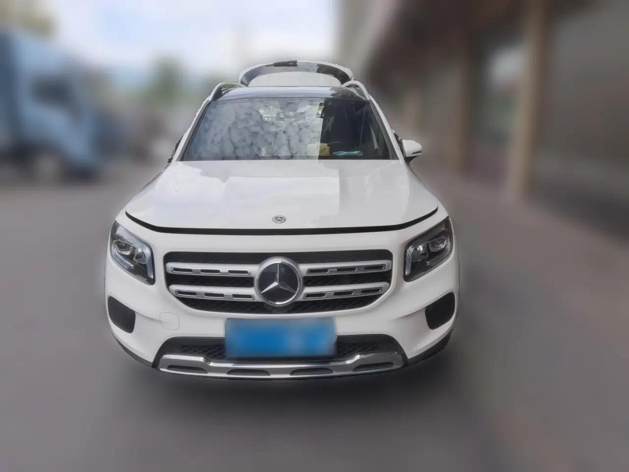 Mercedes-Benz GLB 2020 GLB 200 Dynamic Edition — миниатюра 2