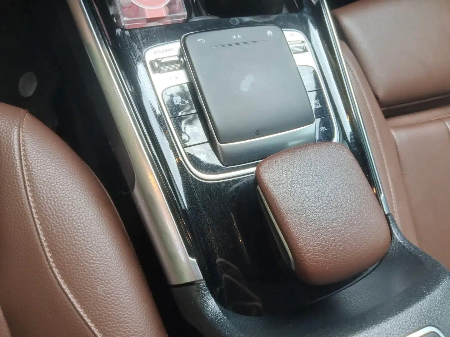 Mercedes-Benz GLB 2020 GLB 200 Dynamic Edition — миниатюра 14