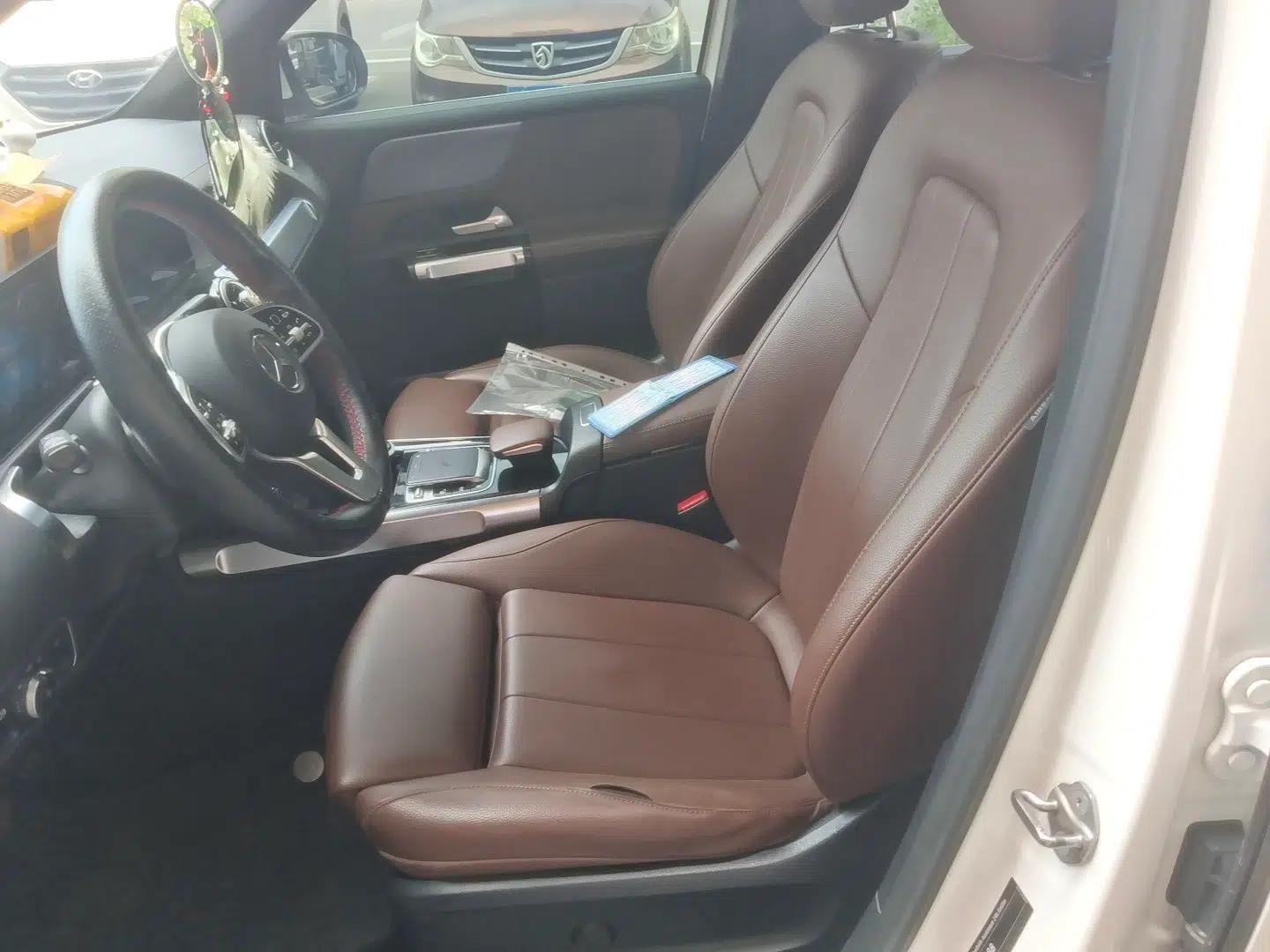 Mercedes-Benz GLB 2020 GLB 200 Dynamic Edition — миниатюра 15