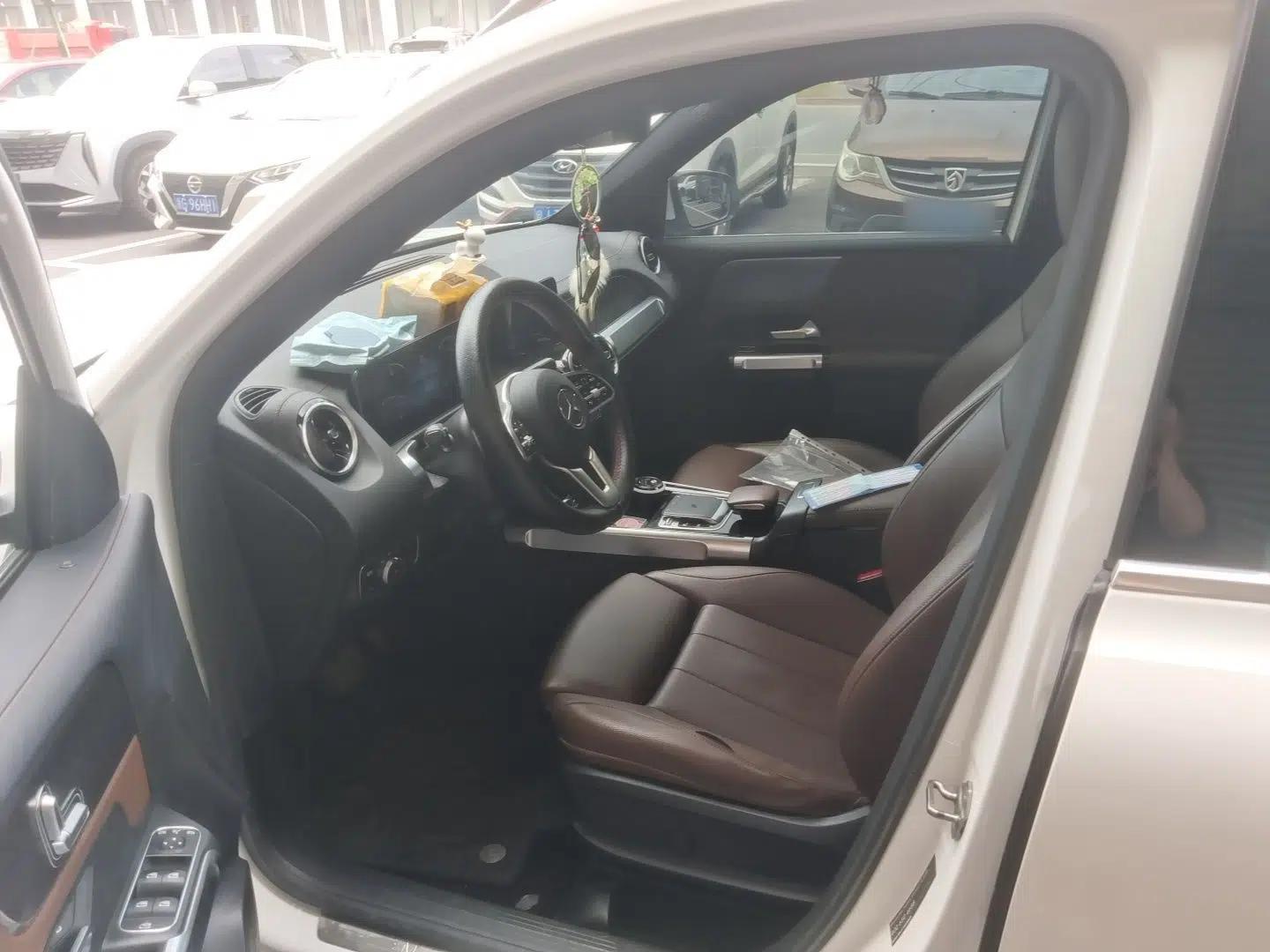 Mercedes-Benz GLB 2020 GLB 200 Dynamic Edition — миниатюра 16