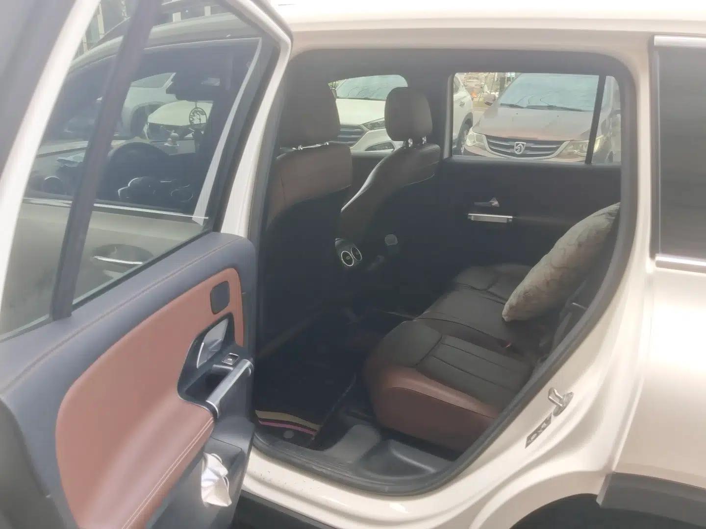 Mercedes-Benz GLB 2020 GLB 200 Dynamic Edition — миниатюра 17