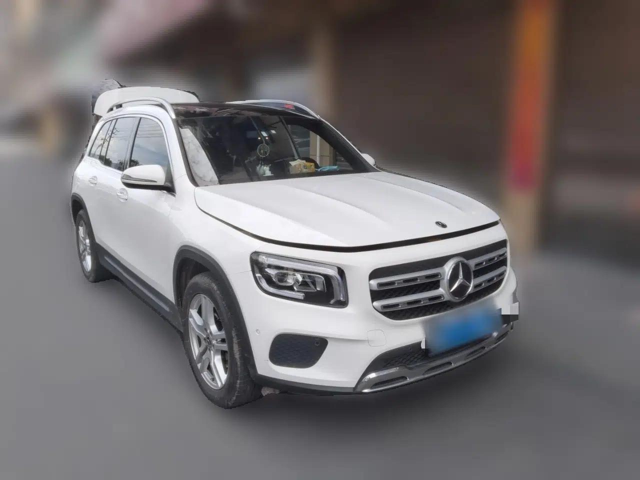 Mercedes-Benz GLB 2020 GLB 200 Dynamic Edition — миниатюра 3