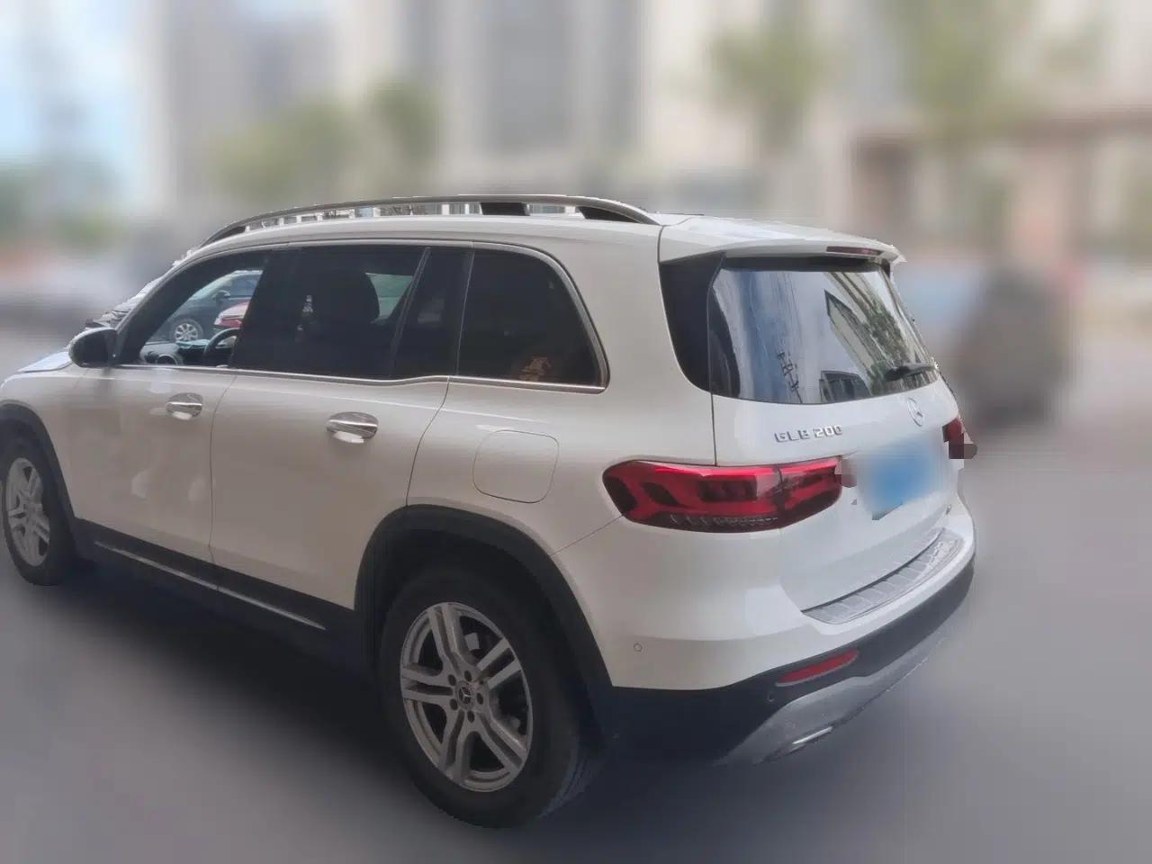 Mercedes-Benz GLB 2020 GLB 200 Dynamic Edition — миниатюра 4