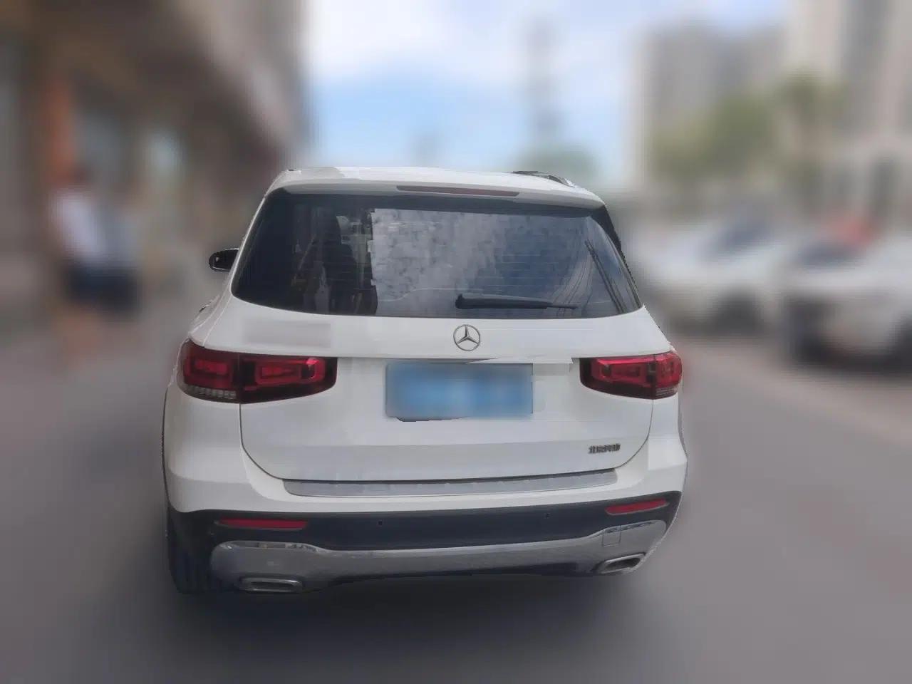 Mercedes-Benz GLB 2020 GLB 200 Dynamic Edition — миниатюра 5