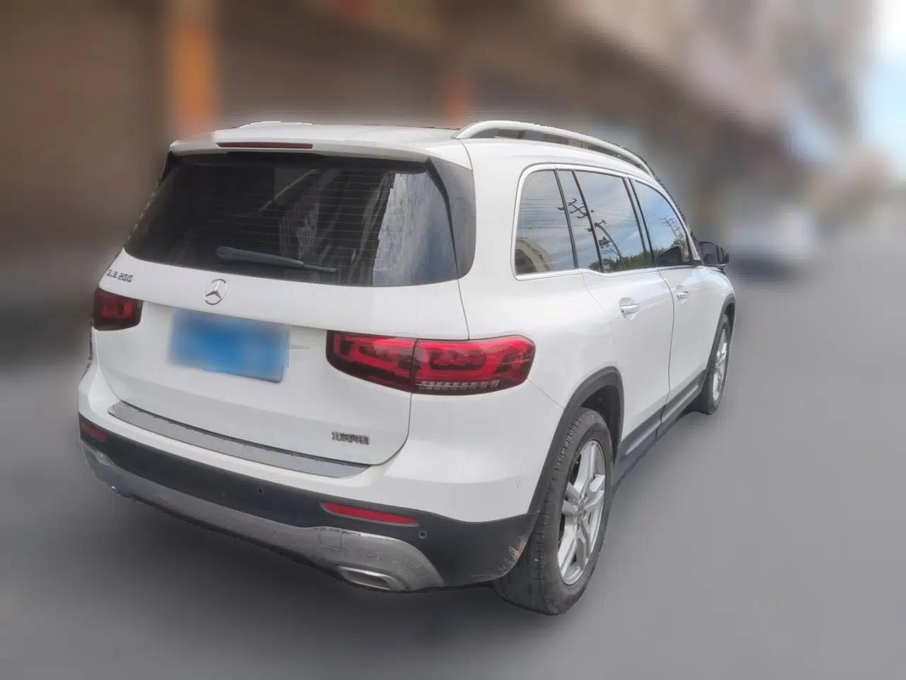 Mercedes-Benz GLB 2020 GLB 200 Dynamic Edition — миниатюра 6