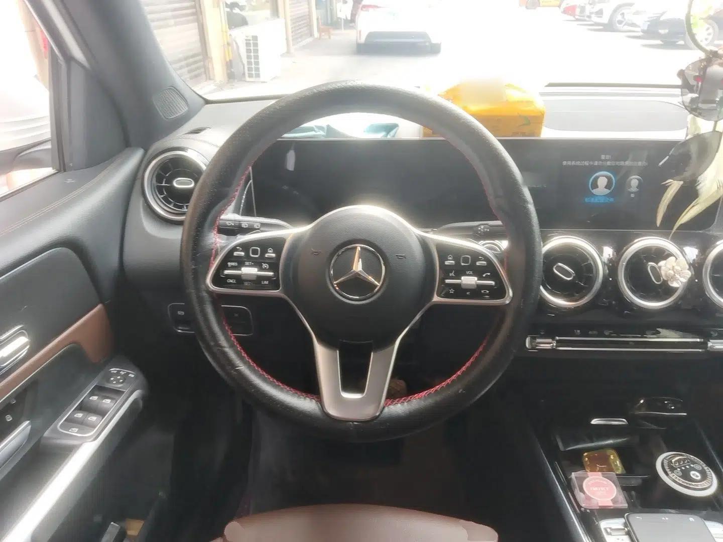 Mercedes-Benz GLB 2020 GLB 200 Dynamic Edition — миниатюра 10