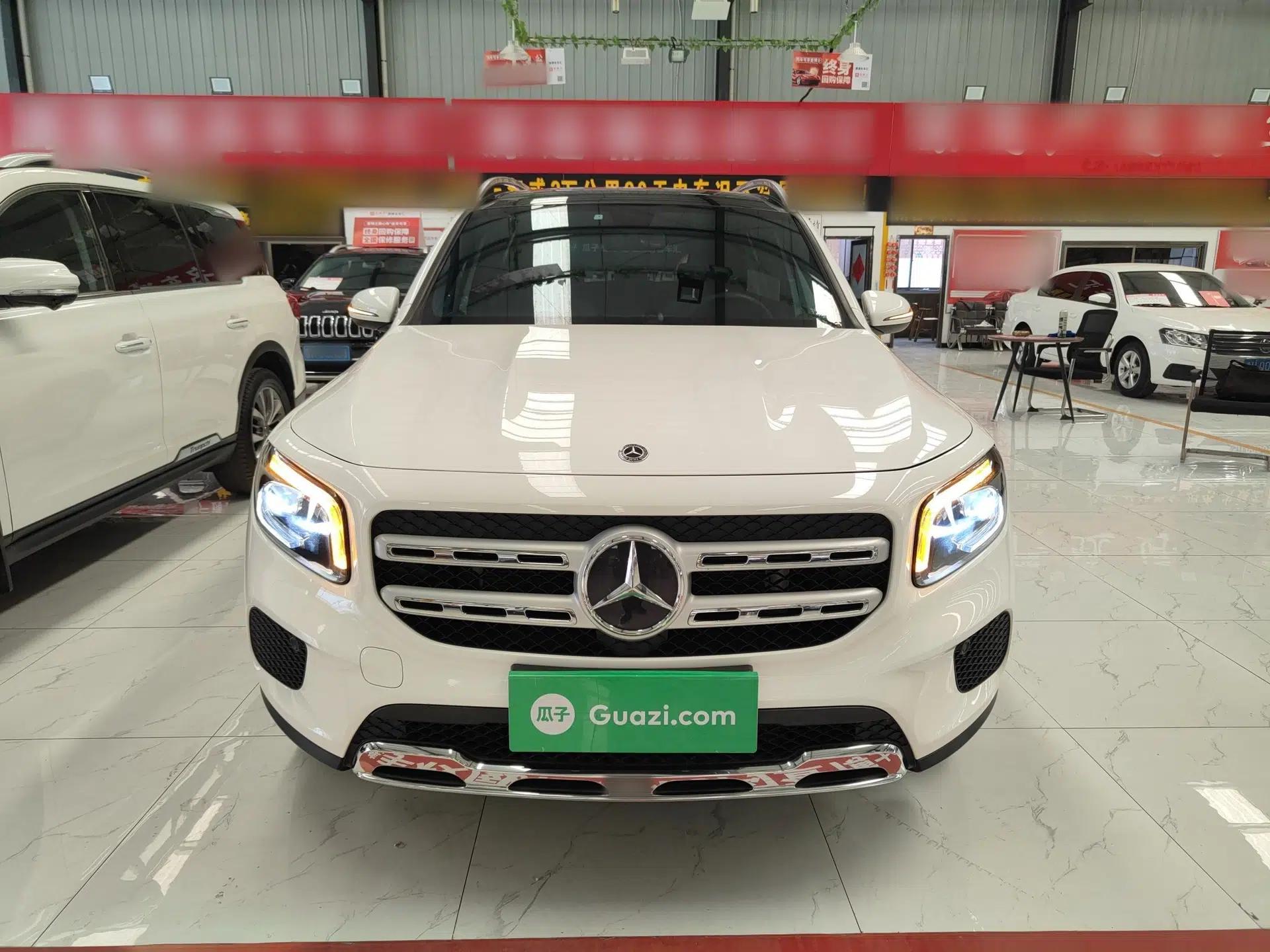Mercedes-Benz GLB 2020 Updated GLB 200 Dynamic Edition — миниатюра 2