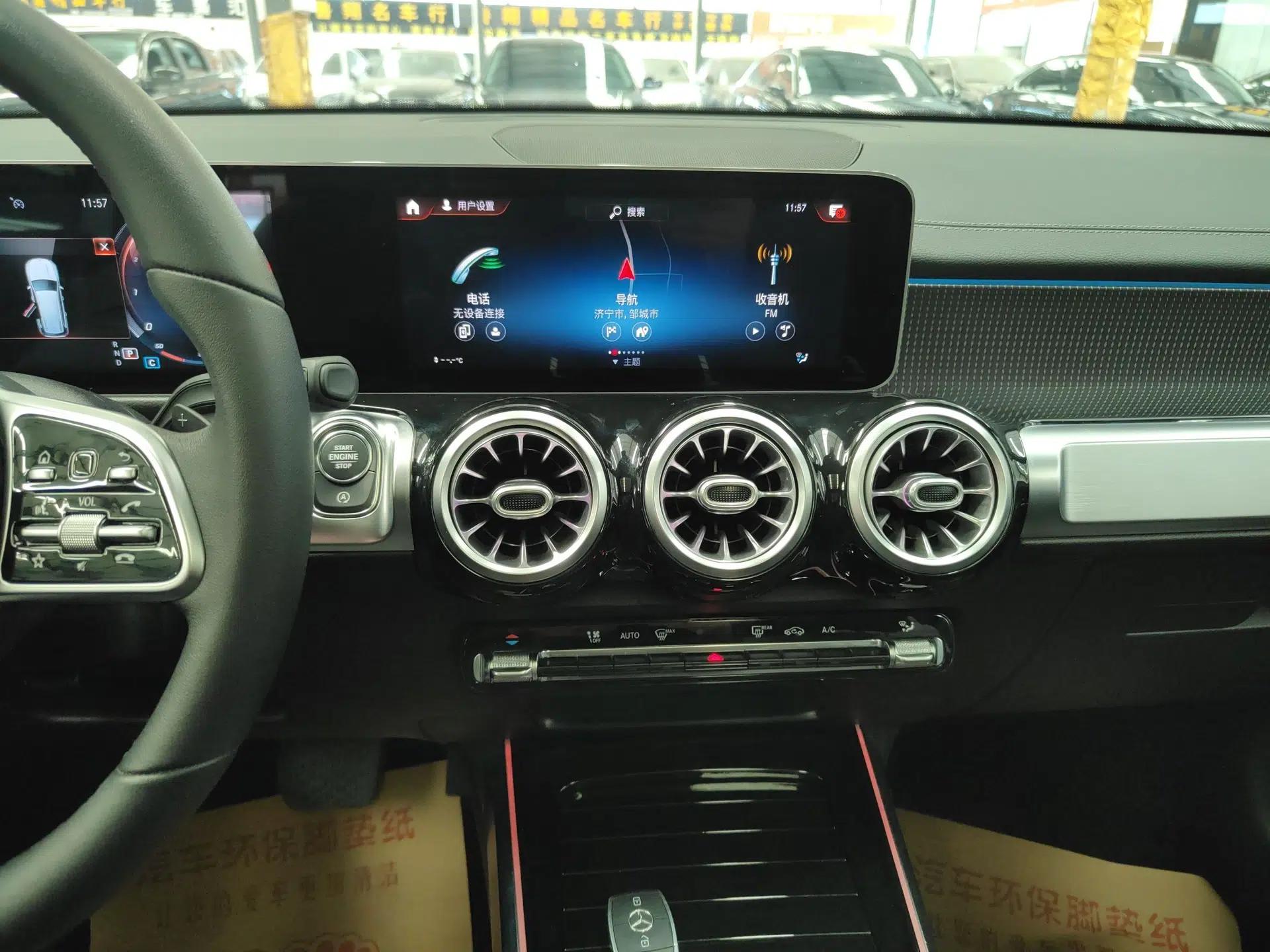 Mercedes-Benz GLB 2020 Updated GLB 200 Dynamic Edition — миниатюра 20
