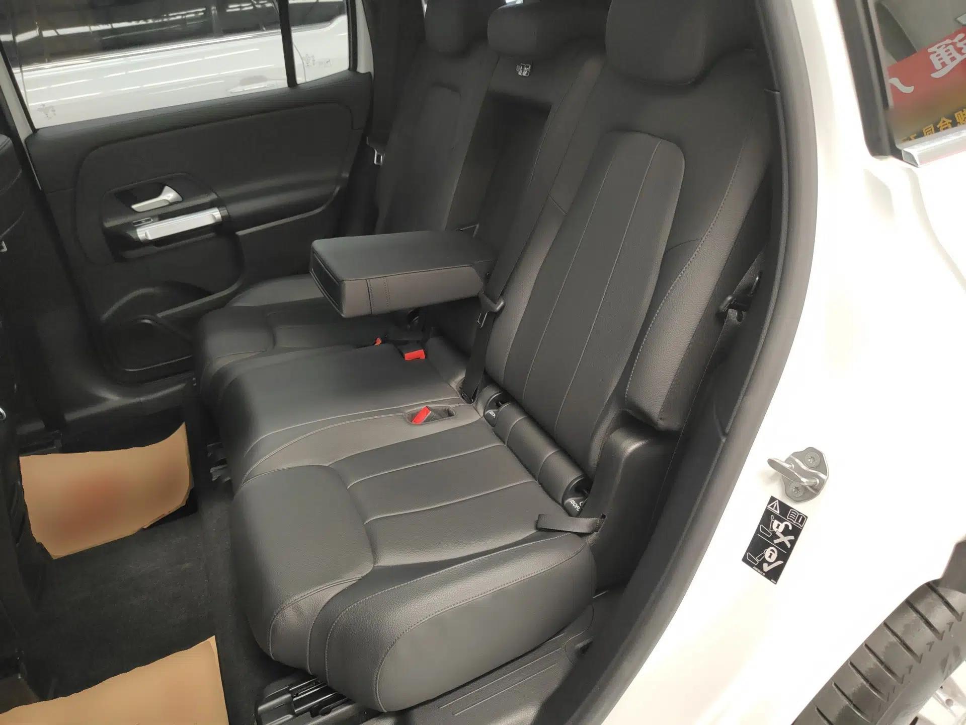 Mercedes-Benz GLB 2020 Updated GLB 200 Dynamic Edition — миниатюра 25