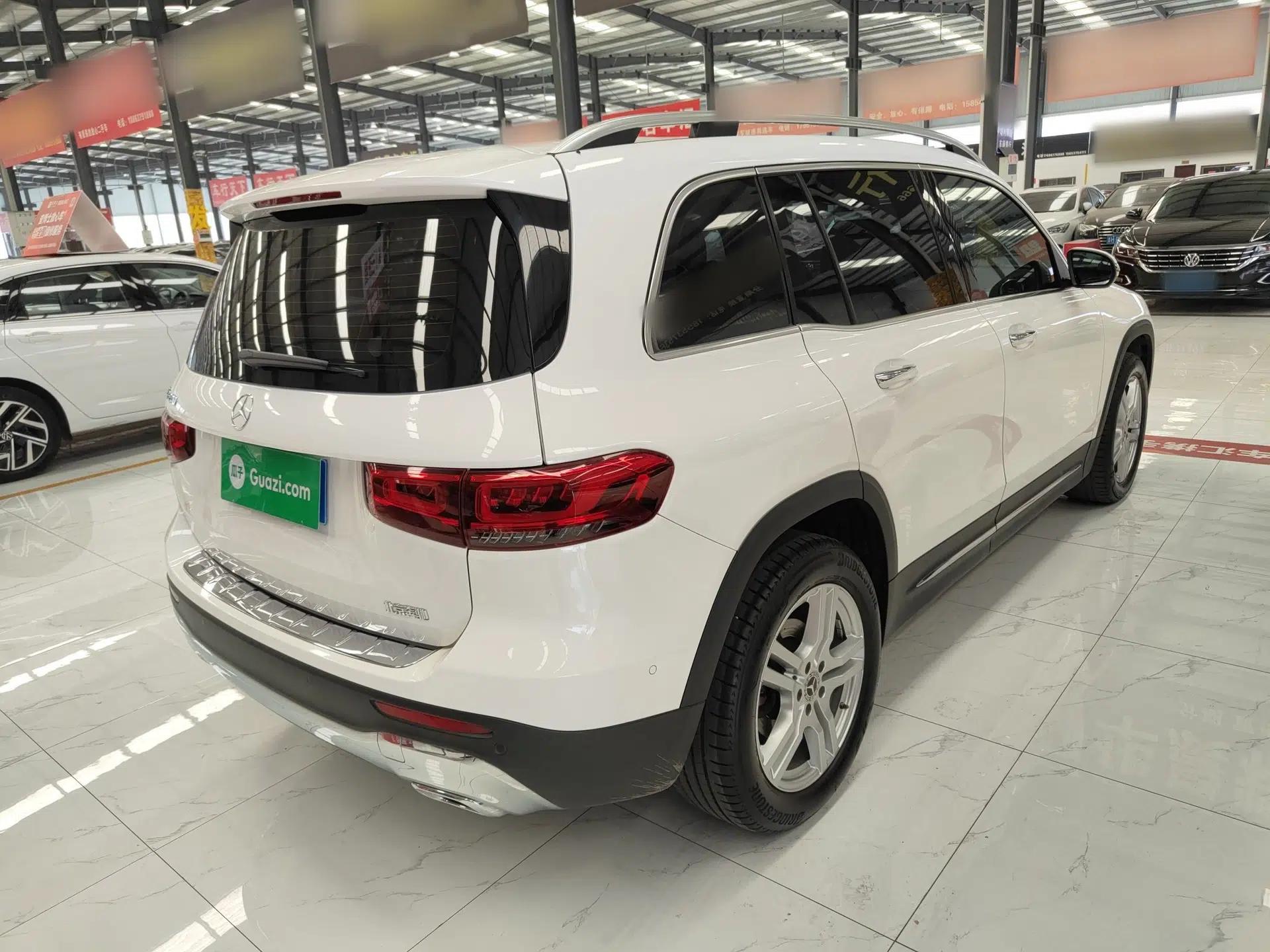 Mercedes-Benz GLB 2020 Updated GLB 200 Dynamic Edition — миниатюра 6