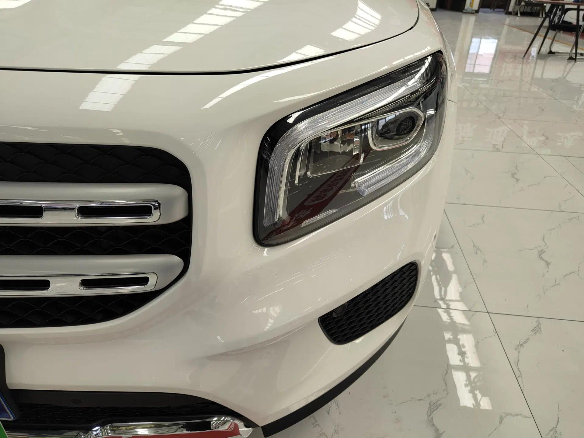 Mercedes-Benz GLB 2020 Updated GLB 200 Dynamic Edition — миниатюра 8