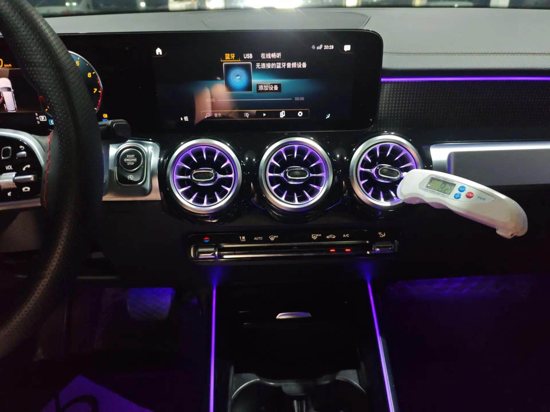 Mercedes-Benz GLB 2023 GLB 220 Fashion Model — миниатюра 20