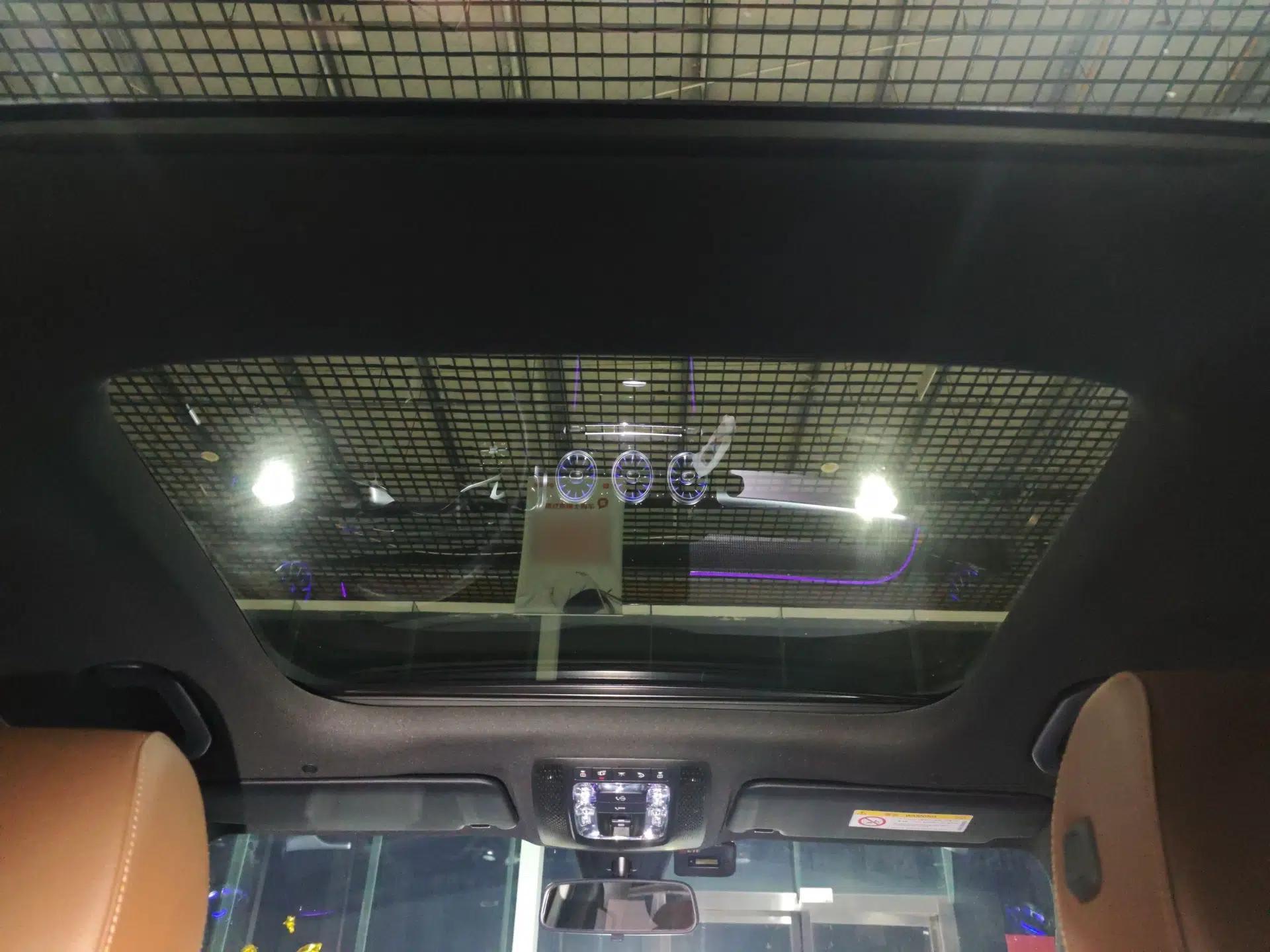 Mercedes-Benz GLB 2023 GLB 220 Fashion Model — миниатюра 26