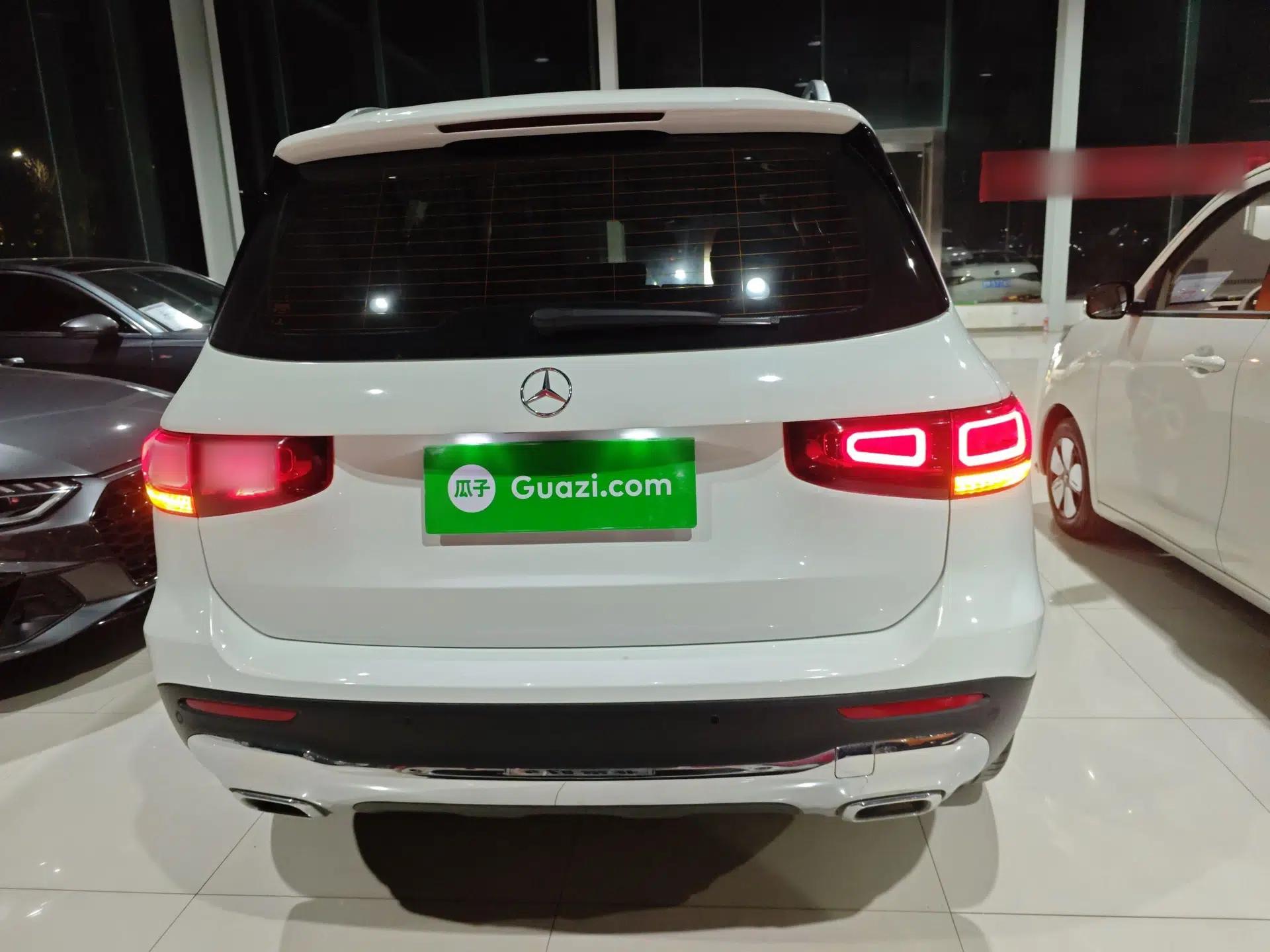 Mercedes-Benz GLB 2023 GLB 220 Fashion Model — миниатюра 5