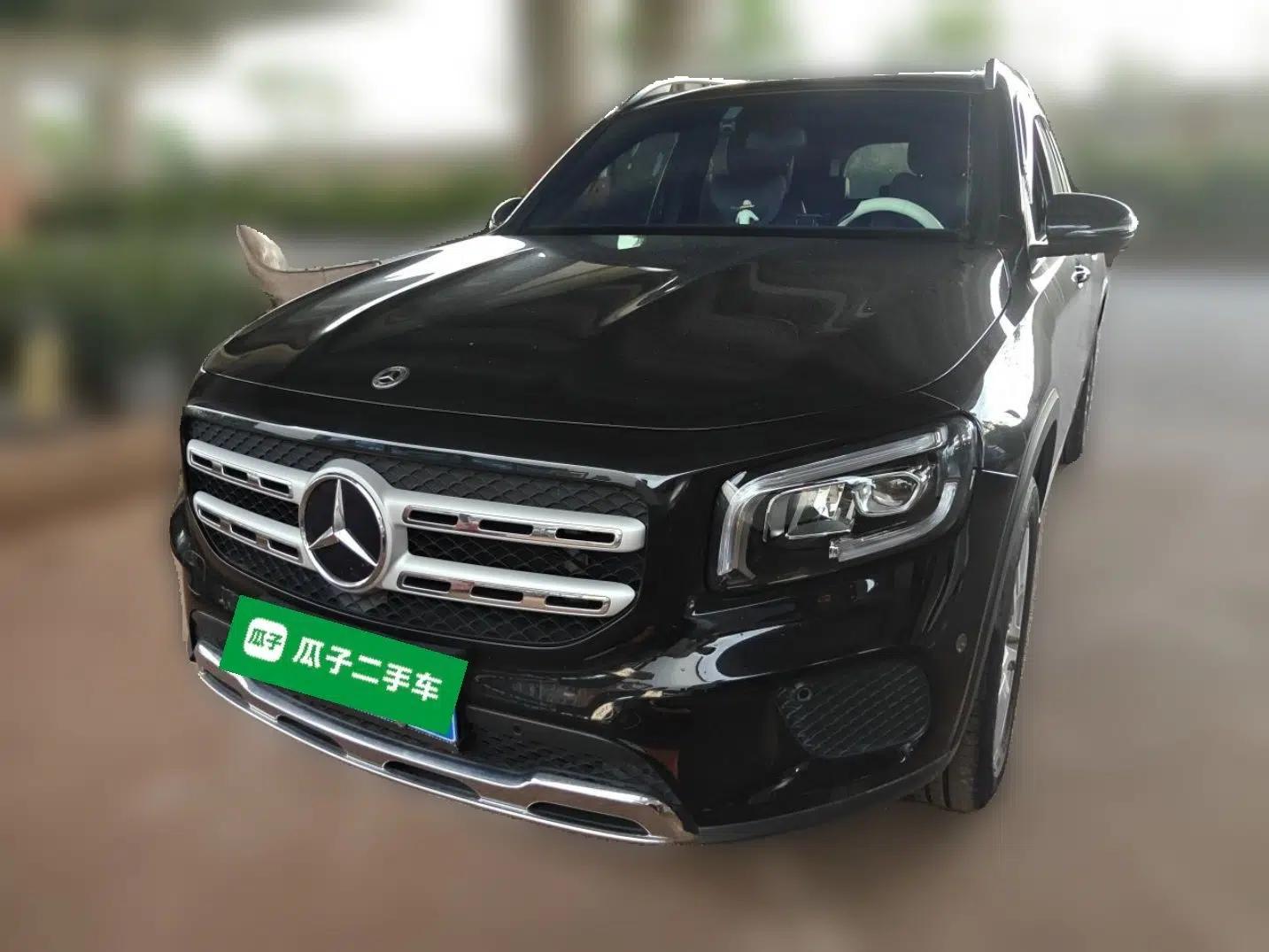 Mercedes-Benz GLB 2023 GLB 220 Sport Edition — миниатюра 1