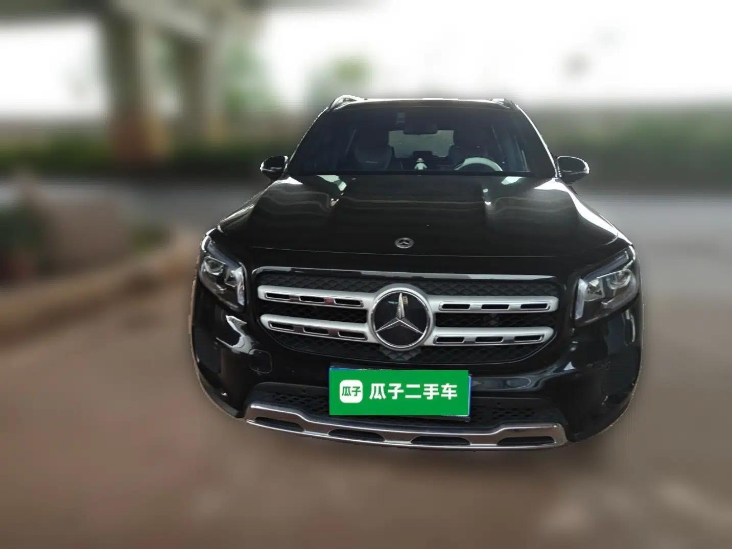 Mercedes-Benz GLB 2023 GLB 220 Sport Edition — миниатюра 2
