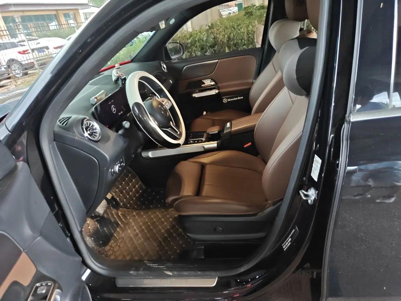 Mercedes-Benz GLB 2023 GLB 220 Sport Edition — миниатюра 15