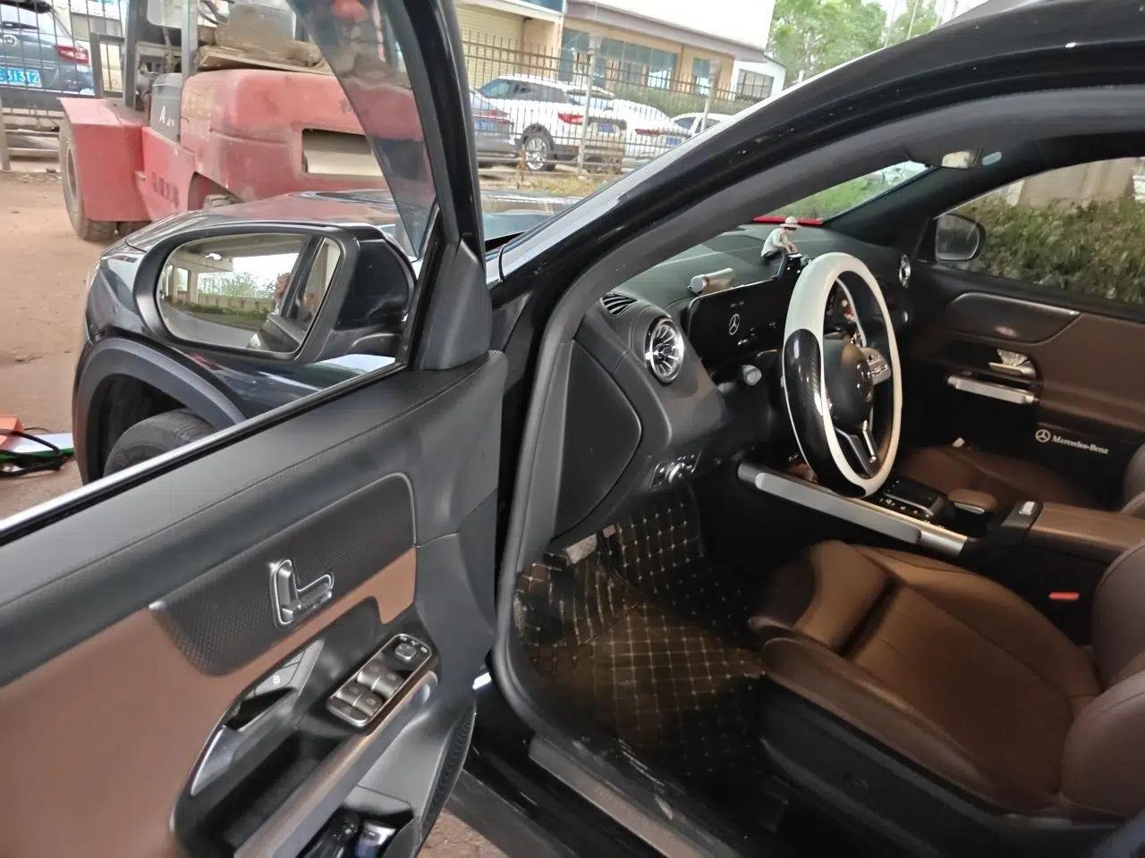 Mercedes-Benz GLB 2023 GLB 220 Sport Edition — миниатюра 16