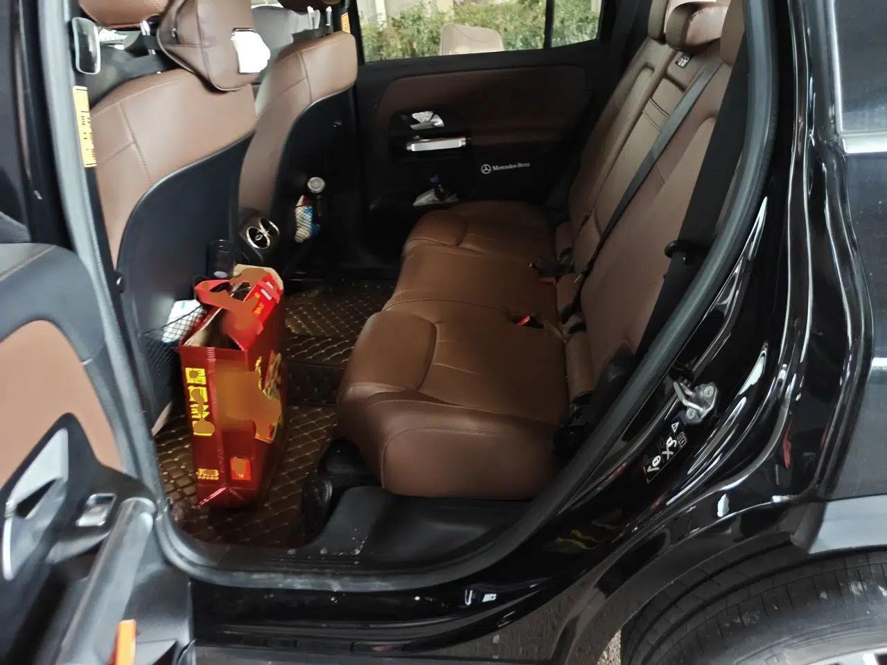 Mercedes-Benz GLB 2023 GLB 220 Sport Edition — миниатюра 17