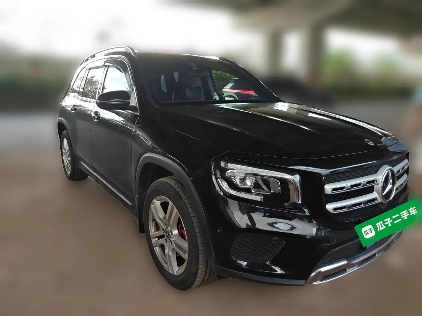 Mercedes-Benz GLB 2023 GLB 220 Sport Edition — миниатюра 3