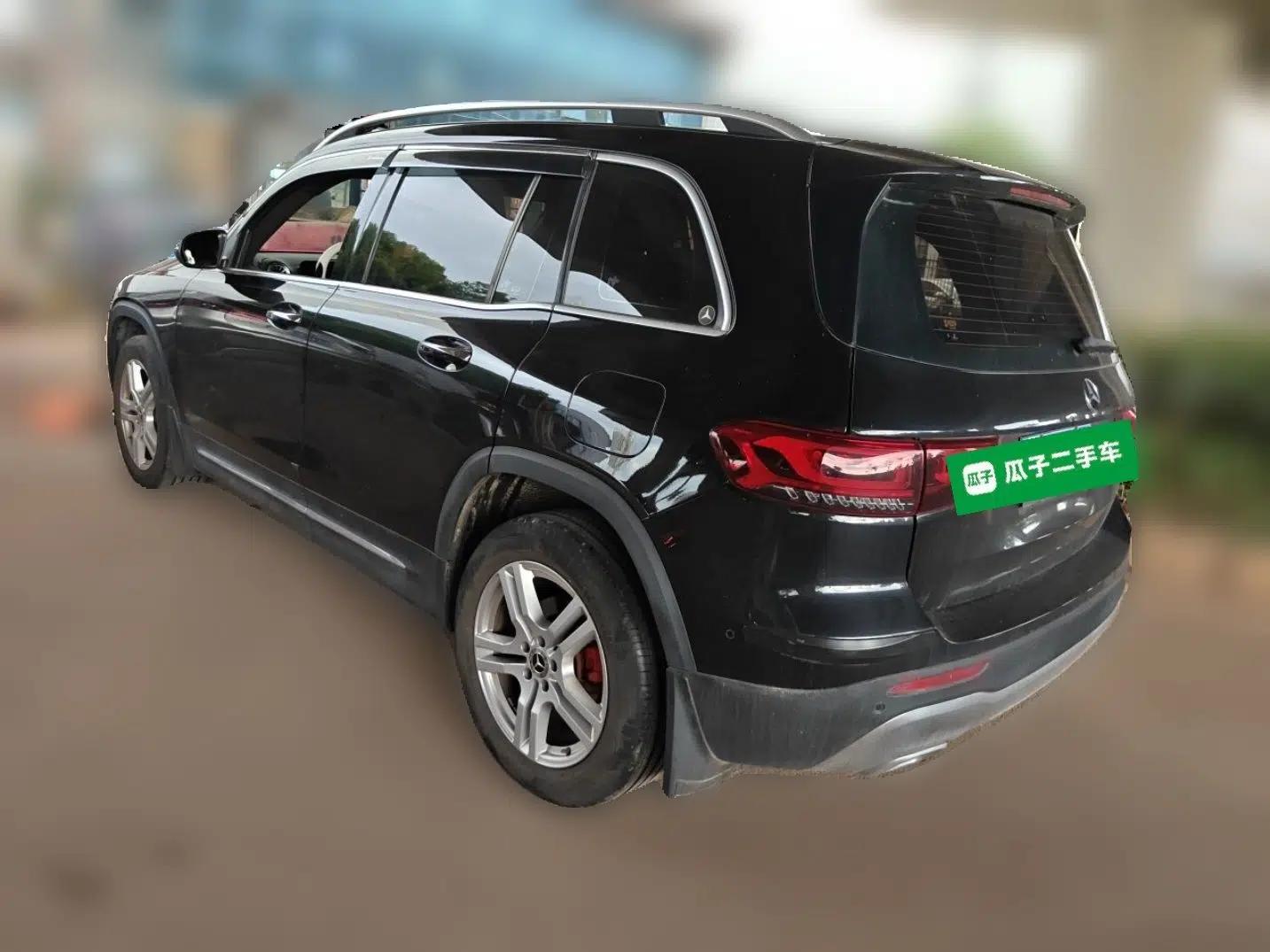 Mercedes-Benz GLB 2023 GLB 220 Sport Edition — миниатюра 4