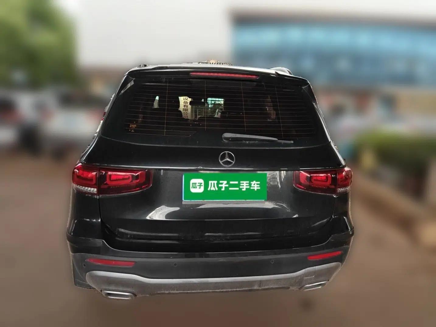 Mercedes-Benz GLB 2023 GLB 220 Sport Edition — миниатюра 5