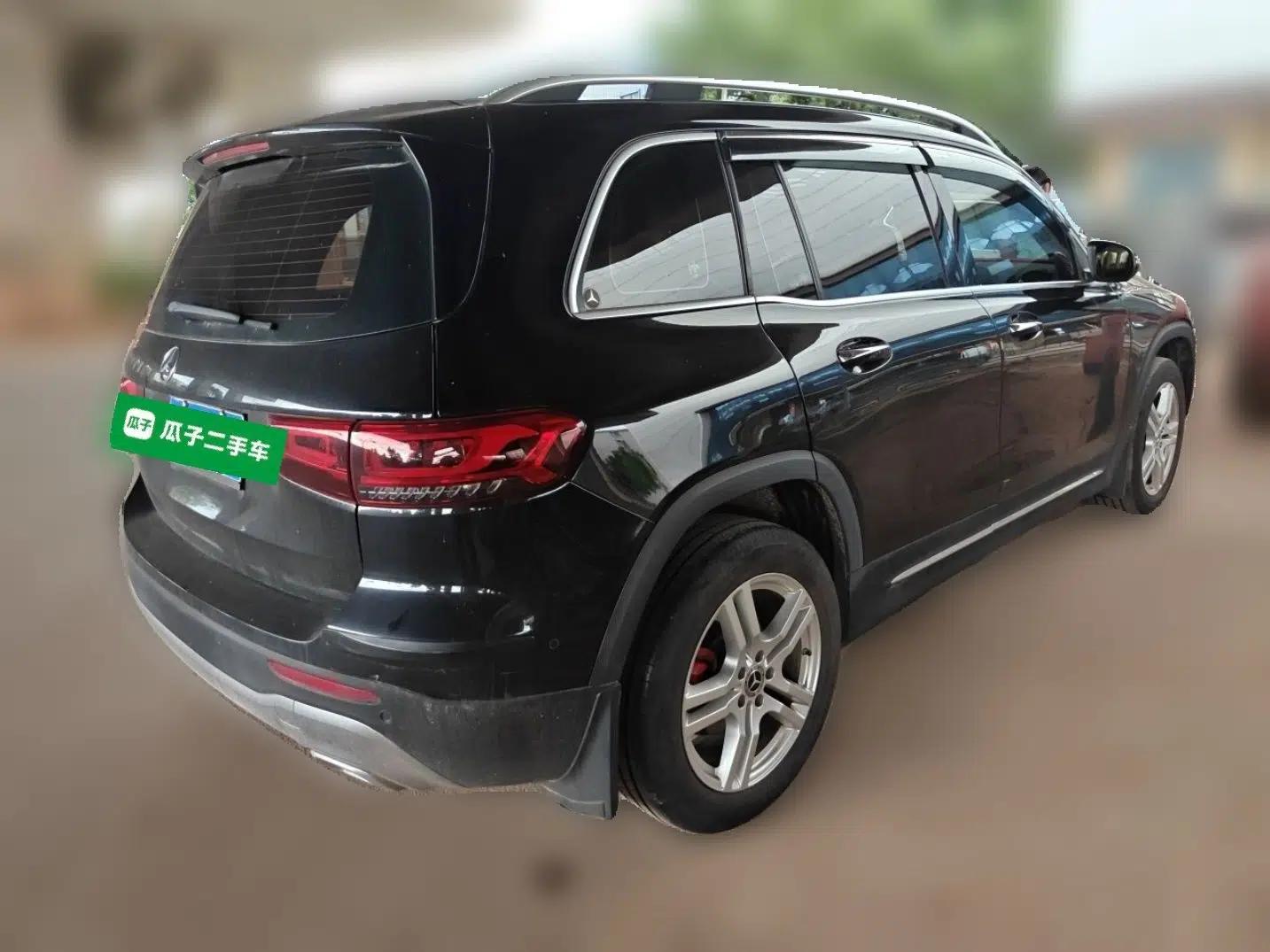 Mercedes-Benz GLB 2023 GLB 220 Sport Edition — миниатюра 6