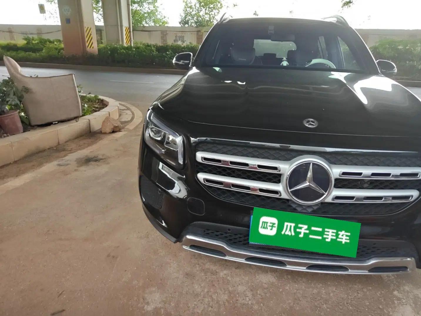 Mercedes-Benz GLB 2023 GLB 220 Sport Edition — миниатюра 7