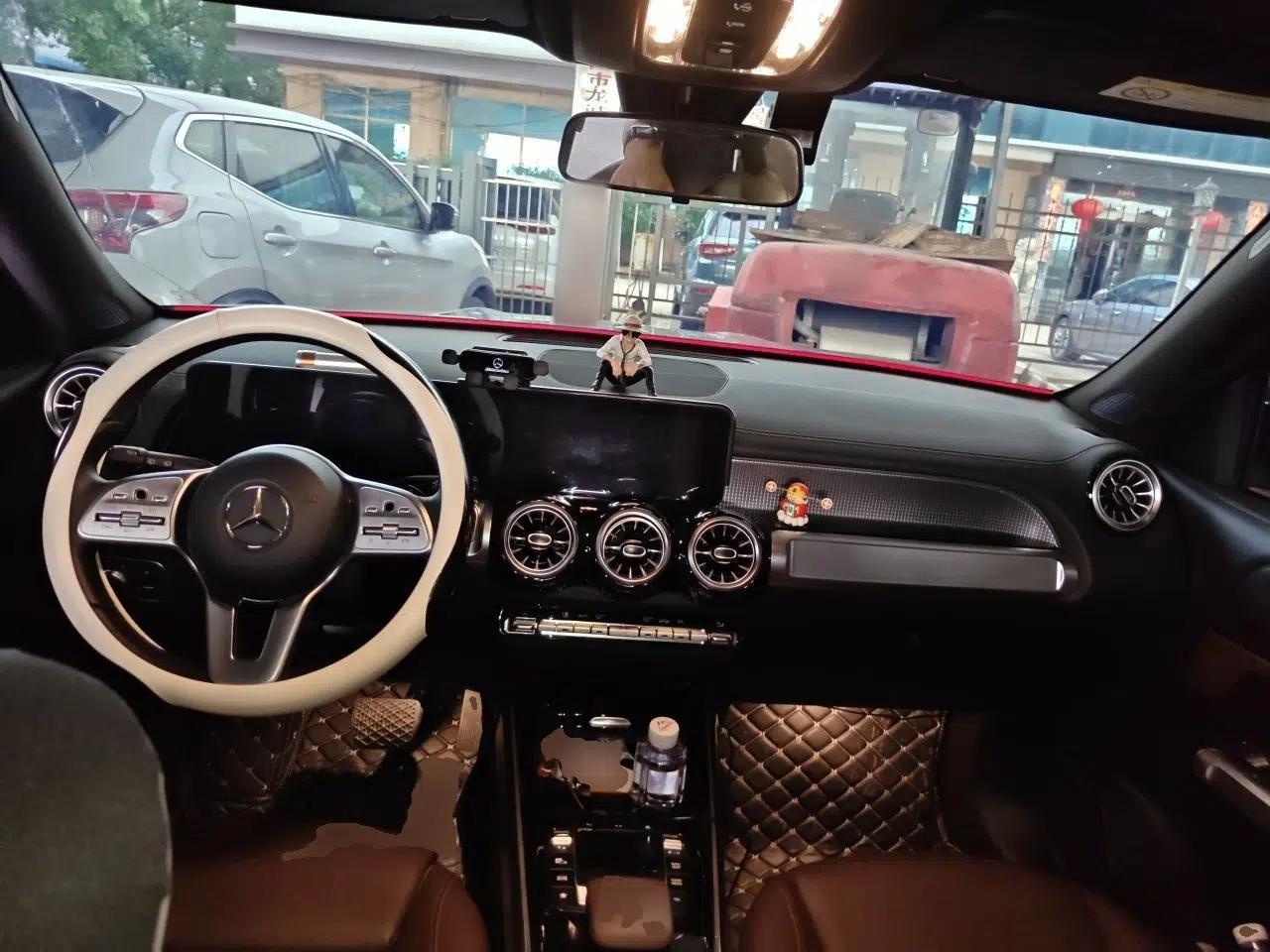Mercedes-Benz GLB 2023 GLB 220 Sport Edition — миниатюра 9