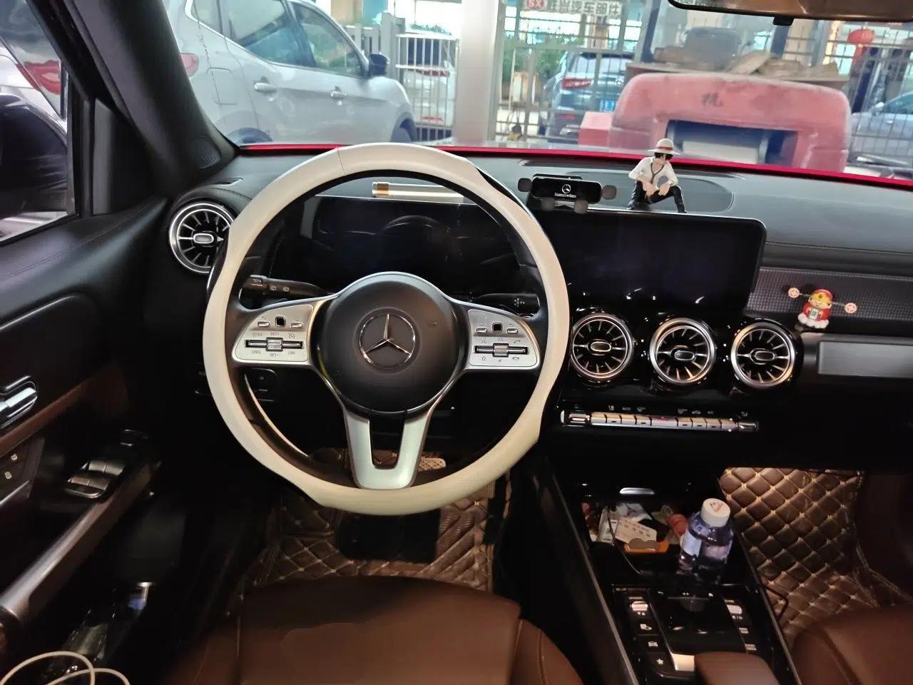 Mercedes-Benz GLB 2023 GLB 220 Sport Edition — миниатюра 10