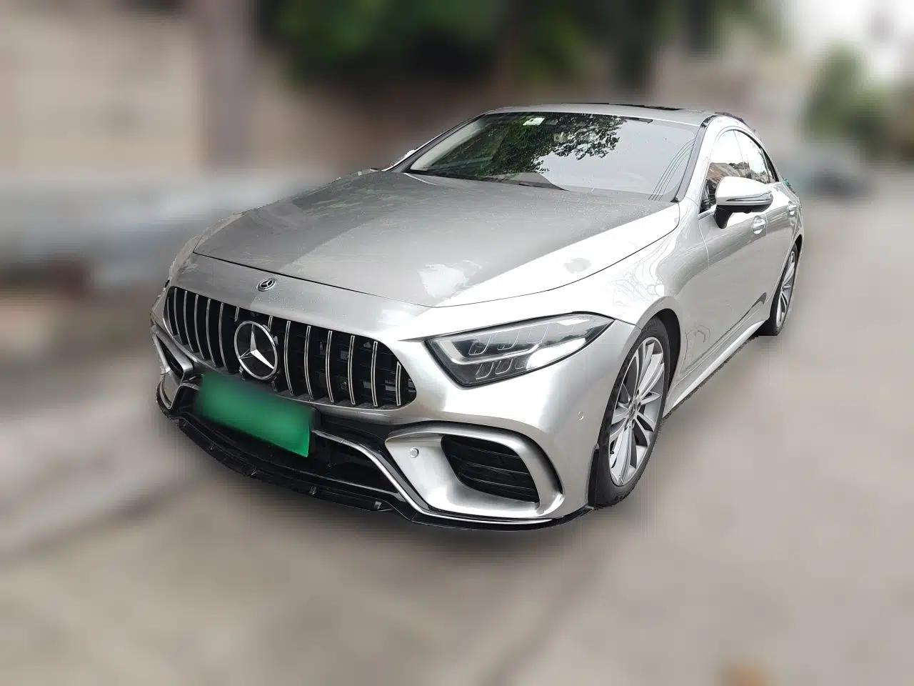 Mercedes-Benz CLS 2018 CLS 300 Dynamic Edition — миниатюра 1