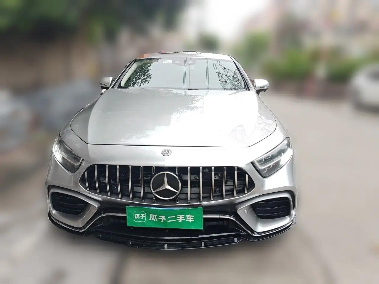 Mercedes-Benz CLS 2018 CLS 300 Dynamic Edition — миниатюра 2
