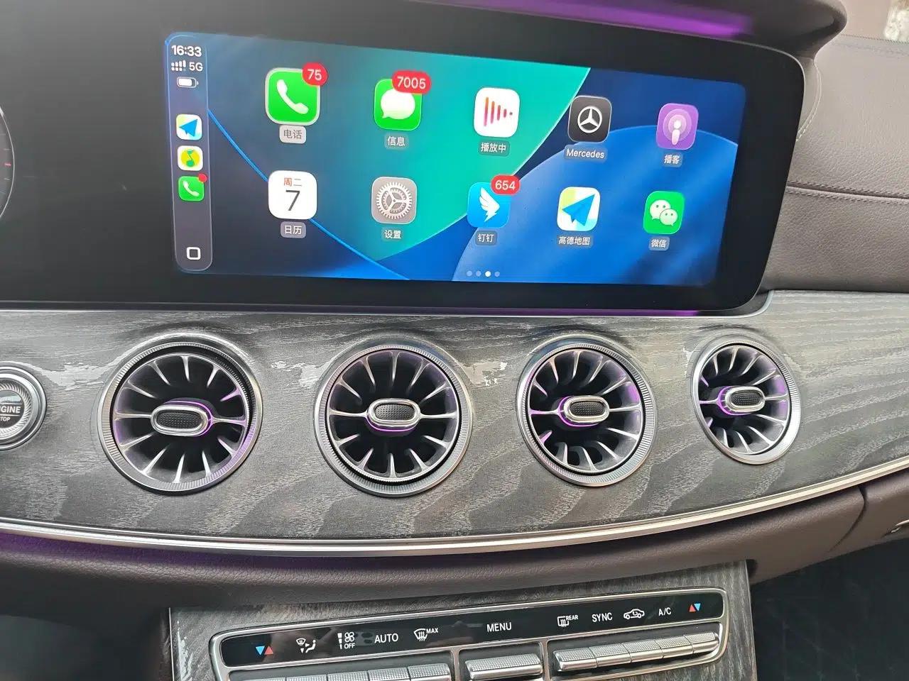Mercedes-Benz CLS 2018 CLS 300 Dynamic Edition — миниатюра 13