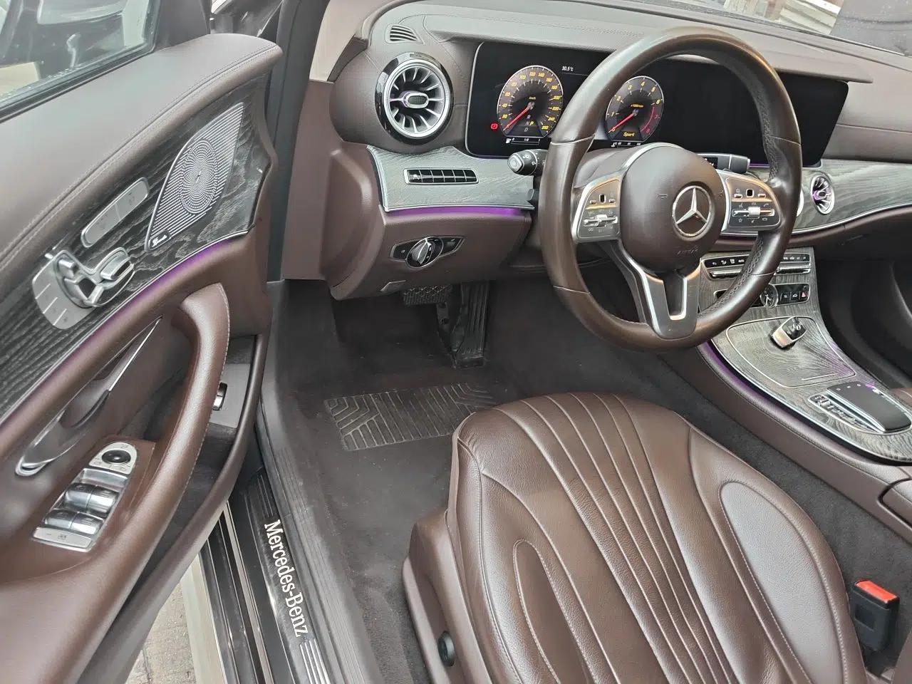 Mercedes-Benz CLS 2018 CLS 300 Dynamic Edition — миниатюра 16