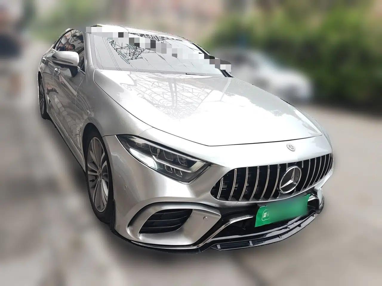 Mercedes-Benz CLS 2018 CLS 300 Dynamic Edition — миниатюра 3