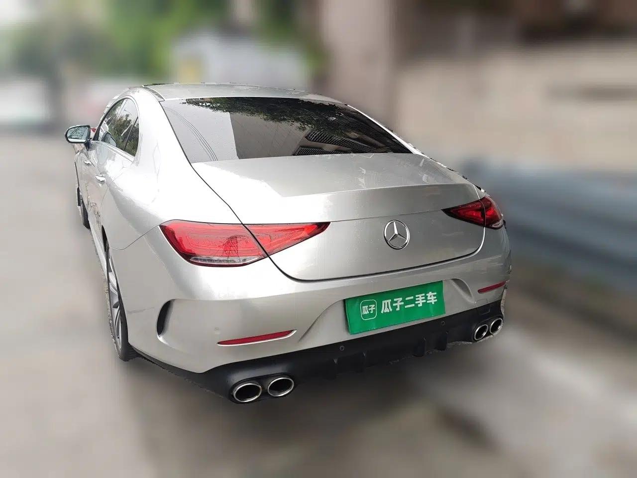 Mercedes-Benz CLS 2018 CLS 300 Dynamic Edition — миниатюра 4