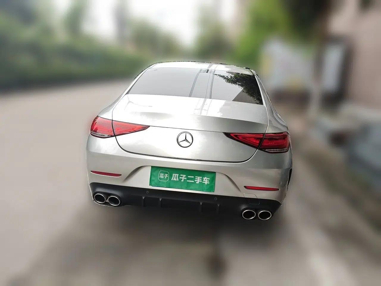 Mercedes-Benz CLS 2018 CLS 300 Dynamic Edition — миниатюра 5