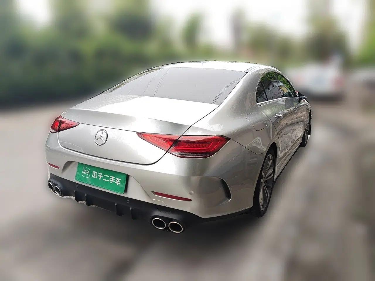 Mercedes-Benz CLS 2018 CLS 300 Dynamic Edition — миниатюра 6