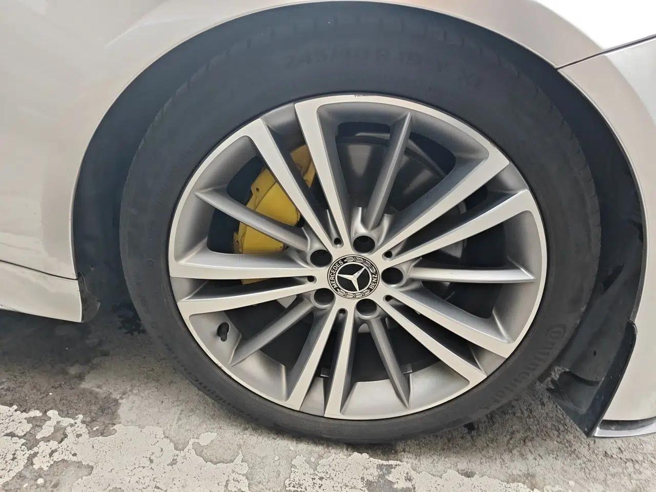 Mercedes-Benz CLS 2018 CLS 300 Dynamic Edition — миниатюра 8