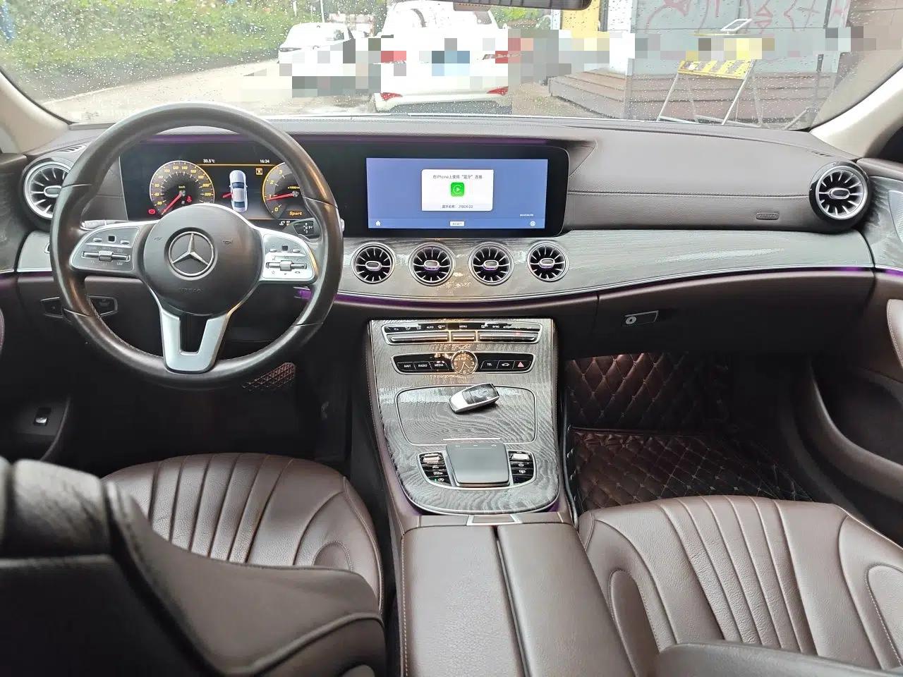 Mercedes-Benz CLS 2018 CLS 300 Dynamic Edition — миниатюра 9