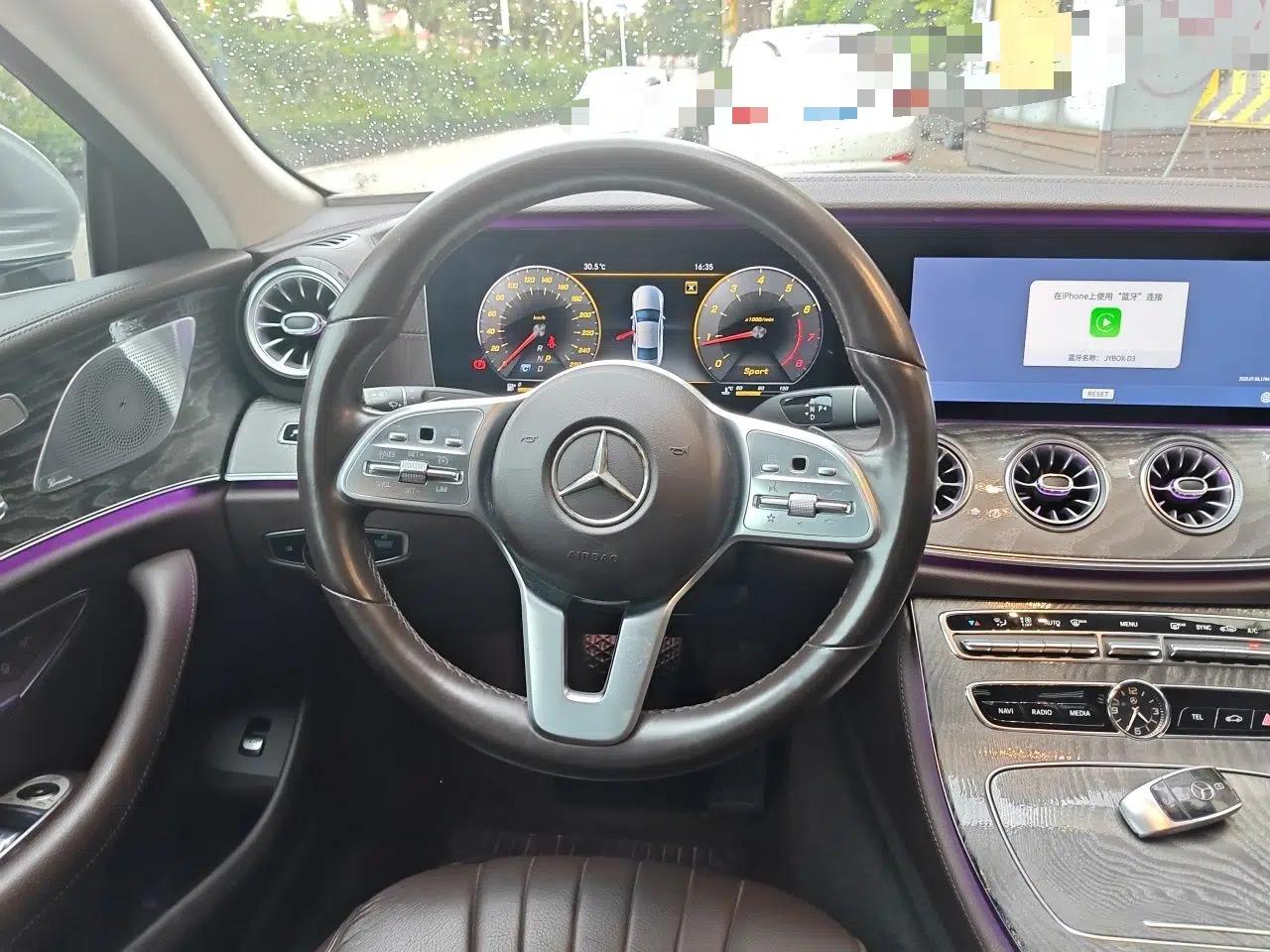 Mercedes-Benz CLS 2018 CLS 300 Dynamic Edition — миниатюра 10