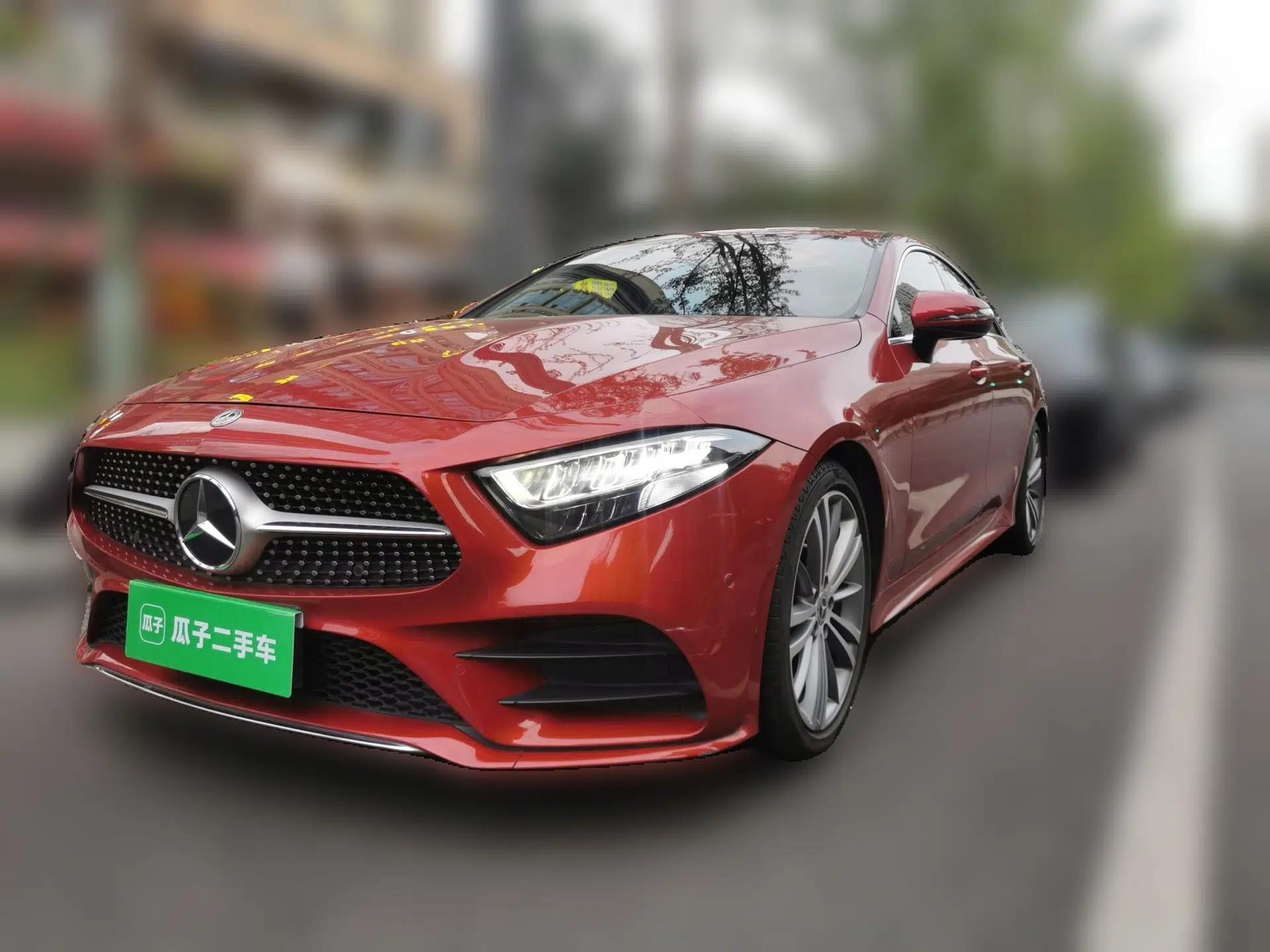 Mercedes-Benz CLS 2020 CLS 300 Sport Edition — миниатюра 1