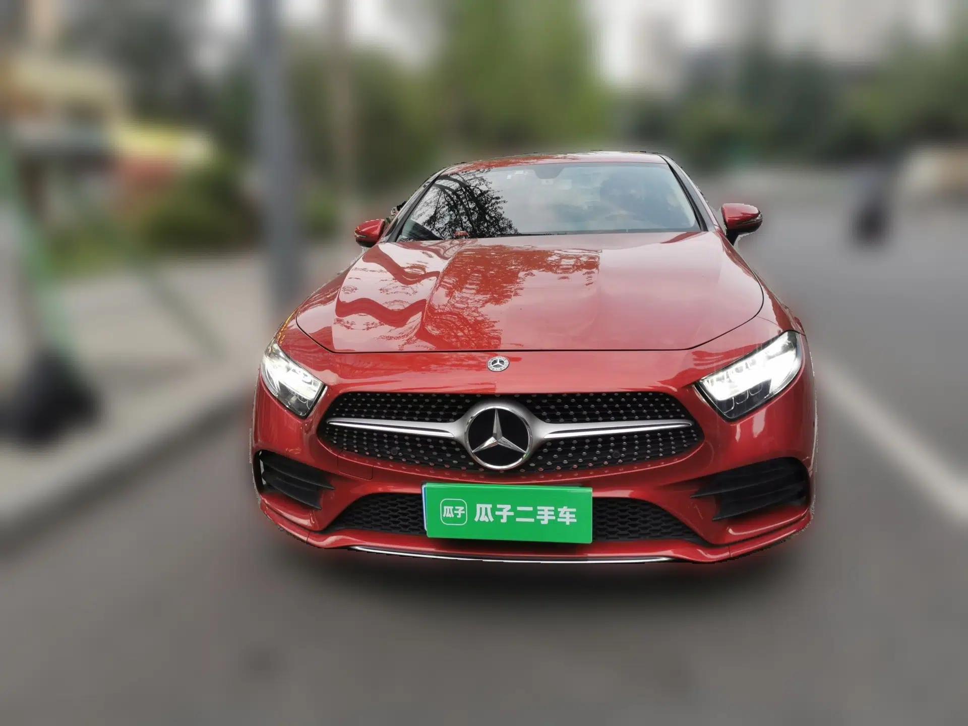 Mercedes-Benz CLS 2020 CLS 300 Sport Edition — миниатюра 2