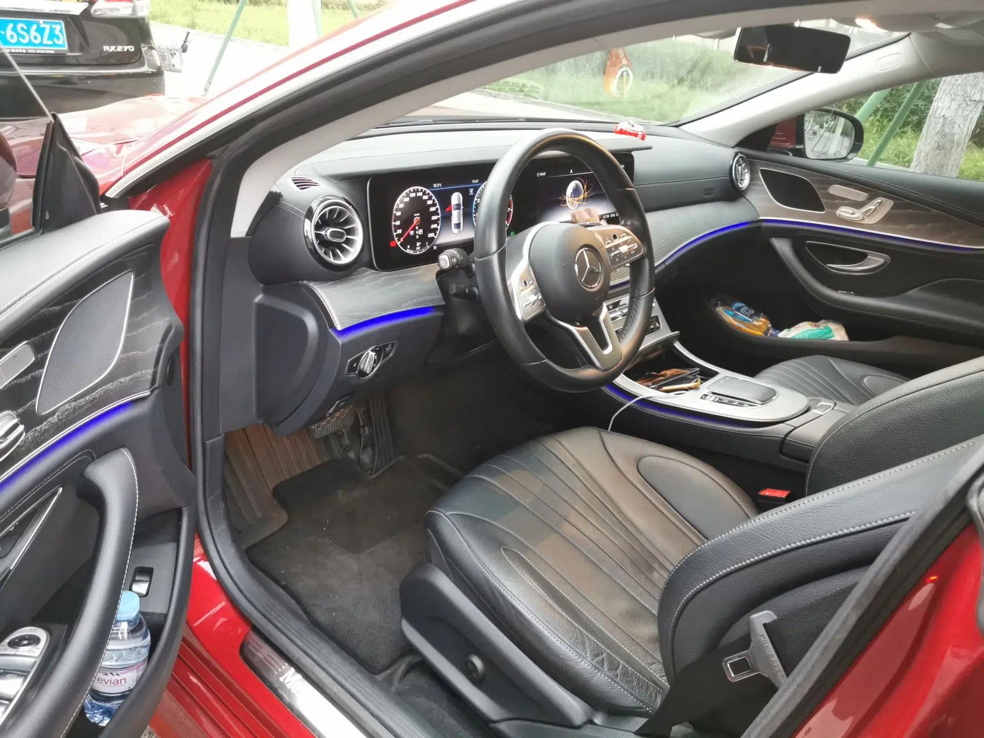 Mercedes-Benz CLS 2020 CLS 300 Sport Edition — миниатюра 16