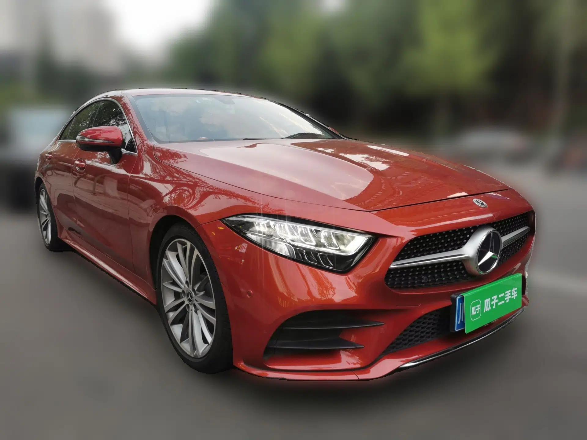 Mercedes-Benz CLS 2020 CLS 300 Sport Edition — миниатюра 3