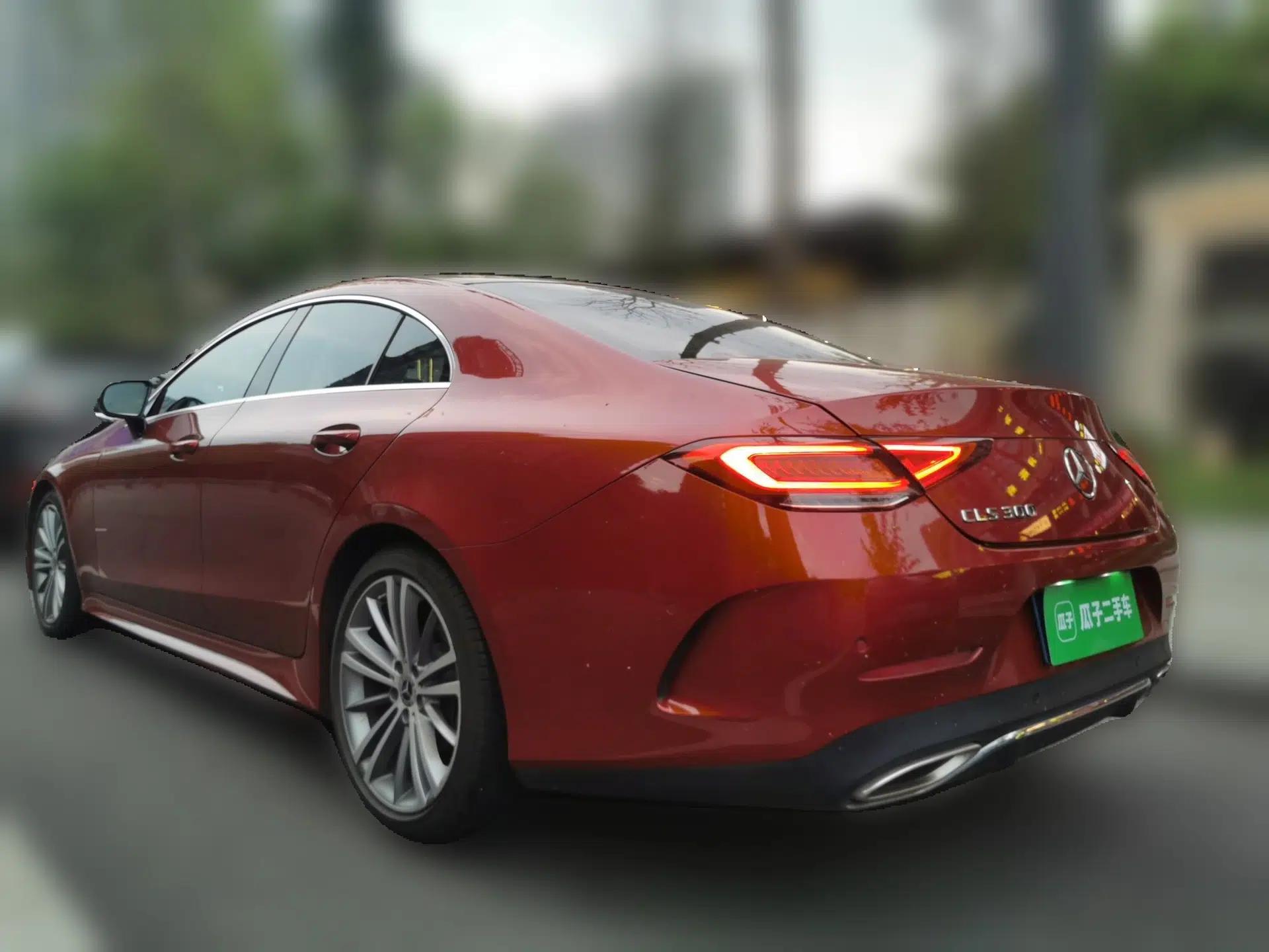 Mercedes-Benz CLS 2020 CLS 300 Sport Edition — миниатюра 4