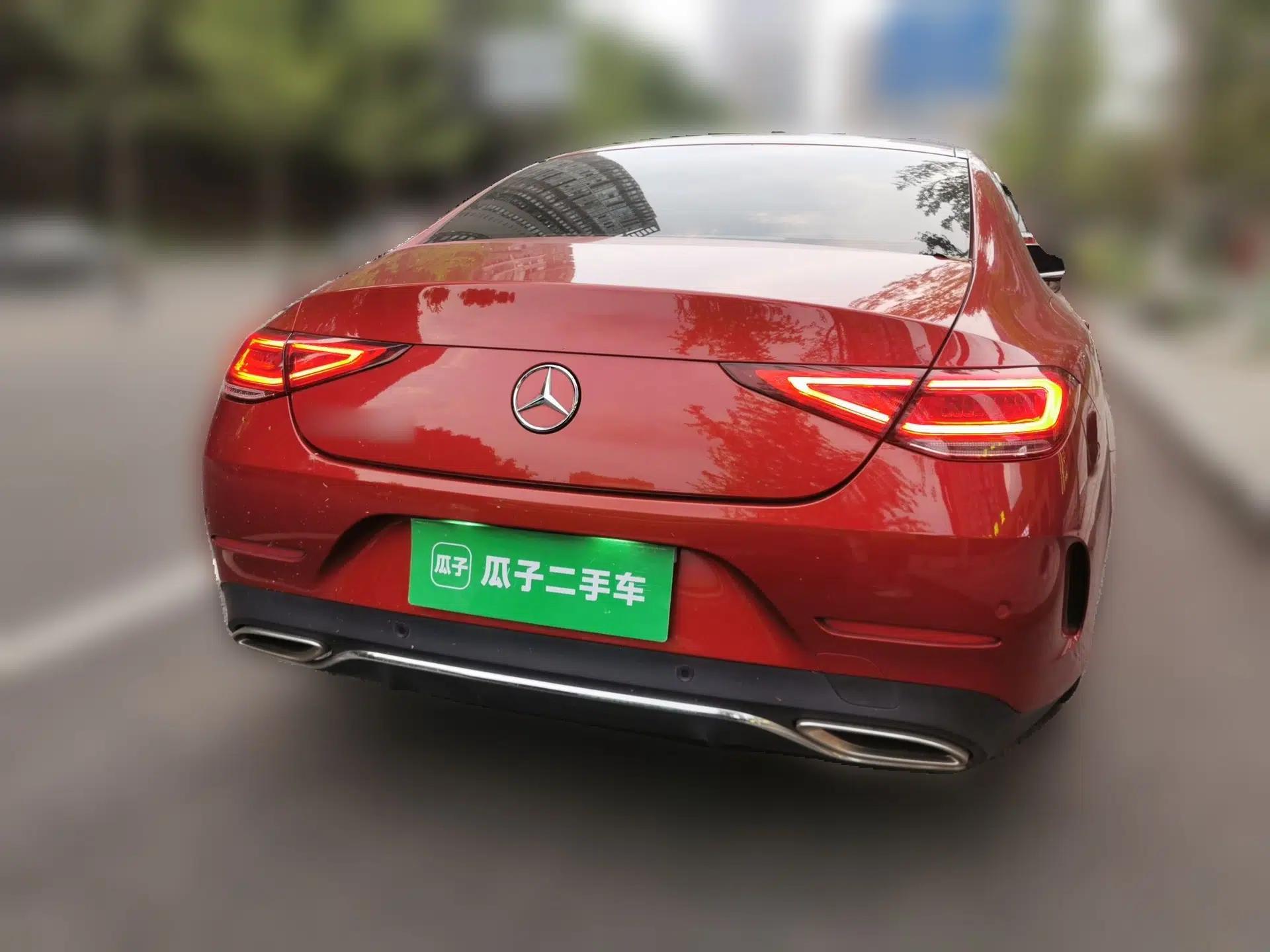 Mercedes-Benz CLS 2020 CLS 300 Sport Edition — миниатюра 5