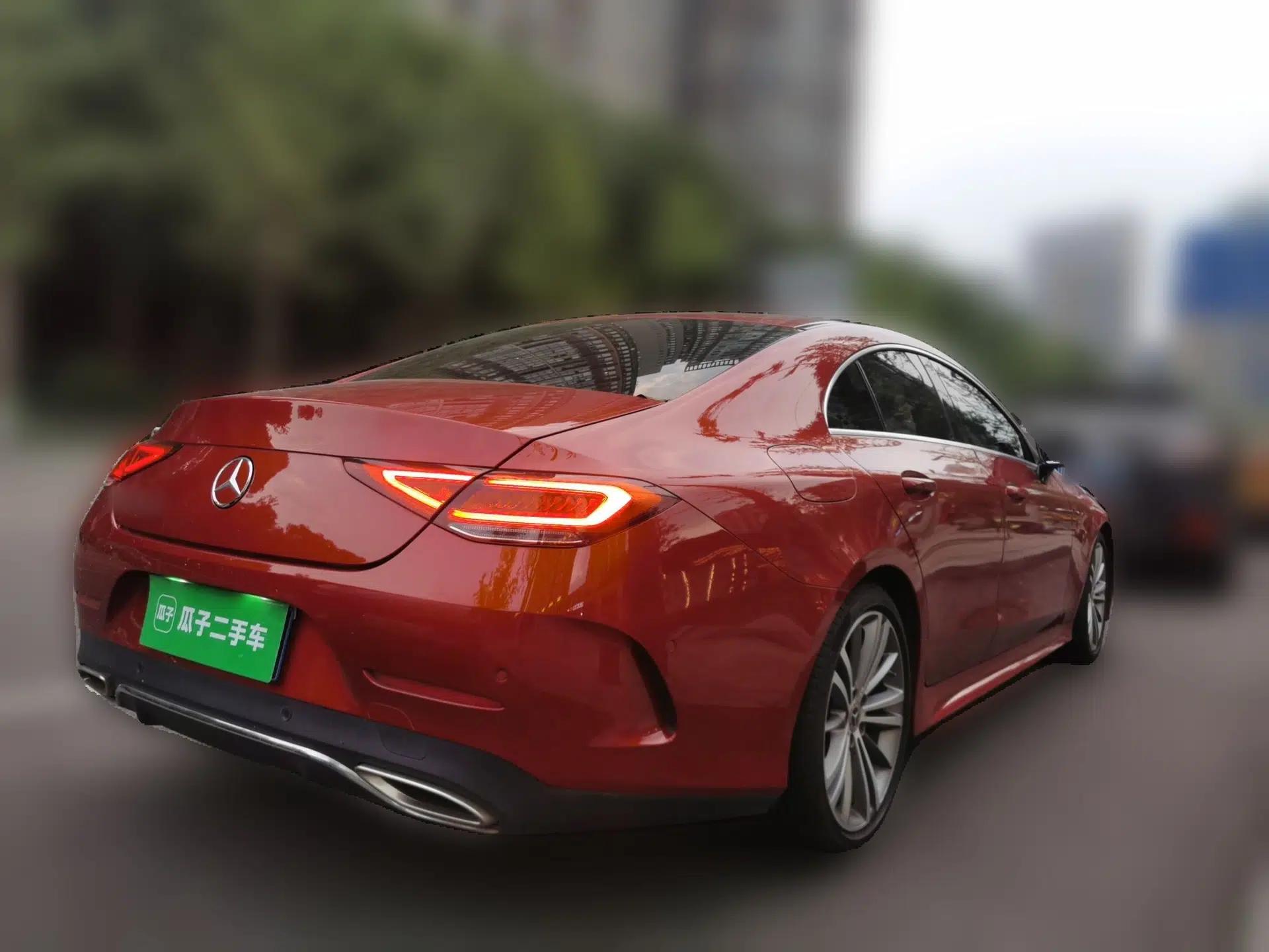 Mercedes-Benz CLS 2020 CLS 300 Sport Edition — миниатюра 6