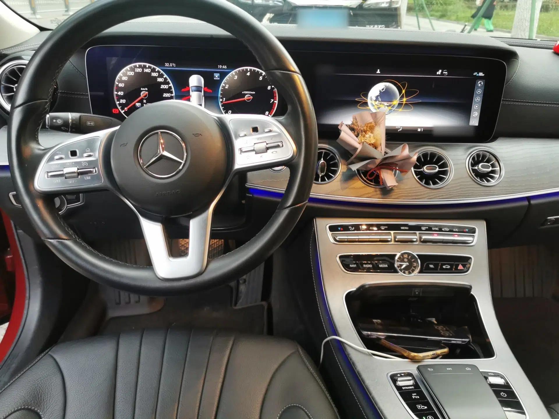 Mercedes-Benz CLS 2020 CLS 300 Sport Edition — миниатюра 9